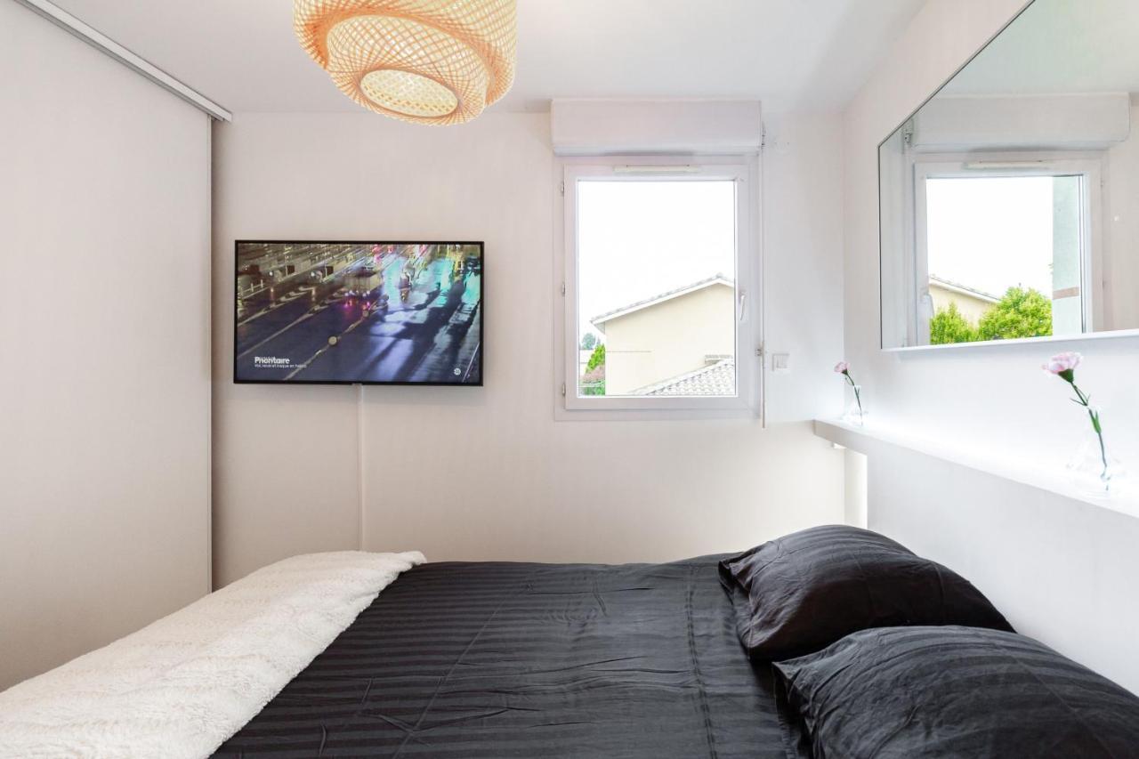 Luxury Home In ตูลูส ภายนอก รูปภาพ