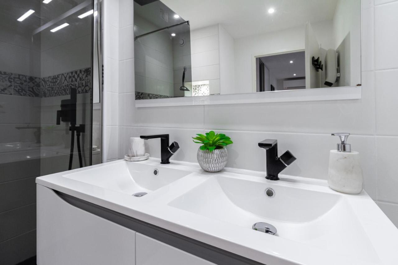 Luxury Home In ตูลูส ภายนอก รูปภาพ