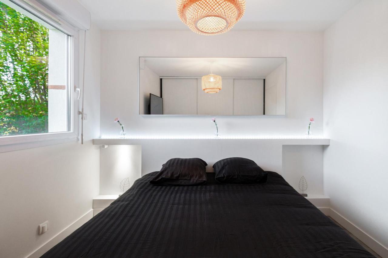 Luxury Home In ตูลูส ภายนอก รูปภาพ