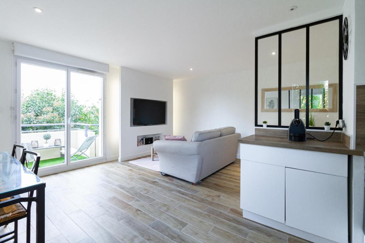 Luxury Home In ตูลูส ภายนอก รูปภาพ